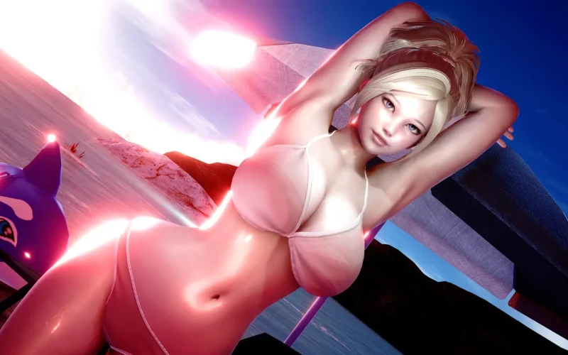 The Secret of Mom and Me: Remake cover 1.1.0 Supporter Edition – Ren'Py adult game by Mr.I free download