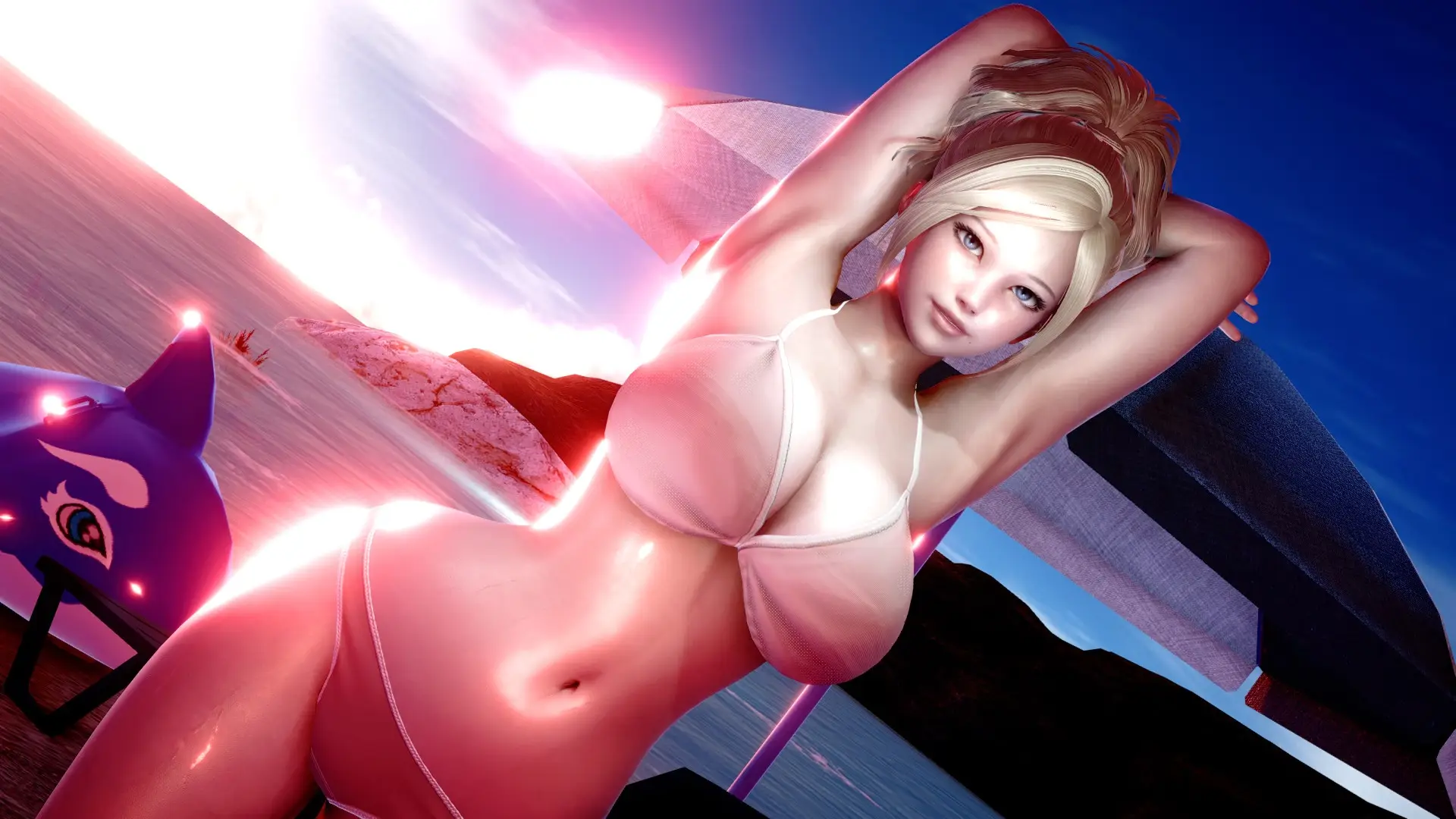 The Secret of Mom and Me: Remake cover 1.1.0 Supporter Edition – Ren'Py adult game by Mr.I free download