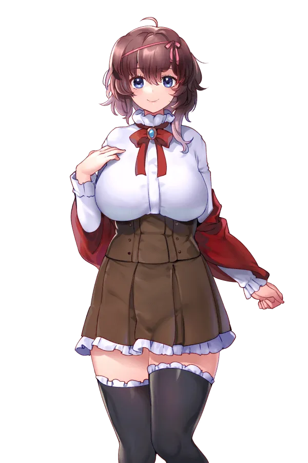 Yado Kasegi gameplay screenshot 3 (Ren'Py adult game) by Tengsten – free download