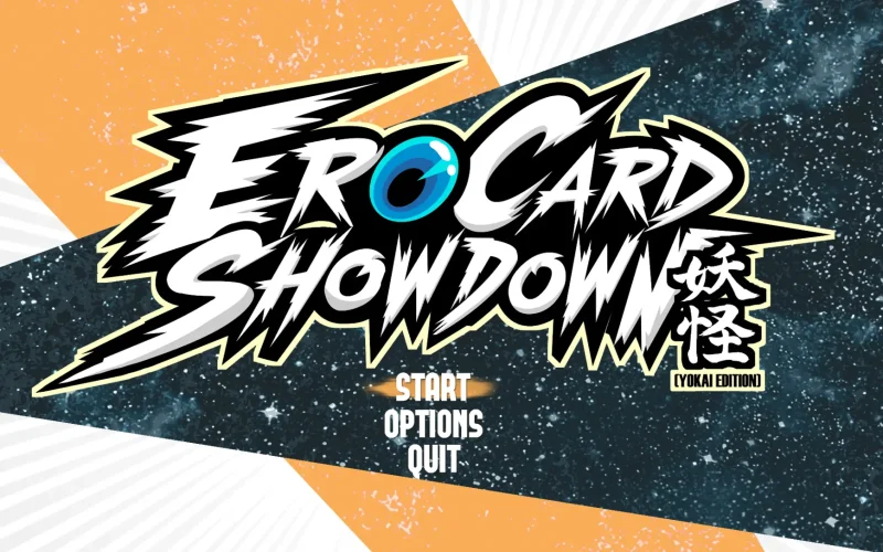 Ero-Card Showdown, Yokai Edition cover 1.0.3 – Ren'Py adult game by melongungames free download