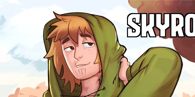 Skyros Isles cover 0.9.0a – Ren'Py adult game by Patreon free download