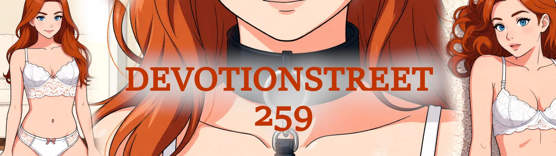 Devotionstreet 259 cover 0.73 – Ren'Py adult game by Mars Dog Invasion free download