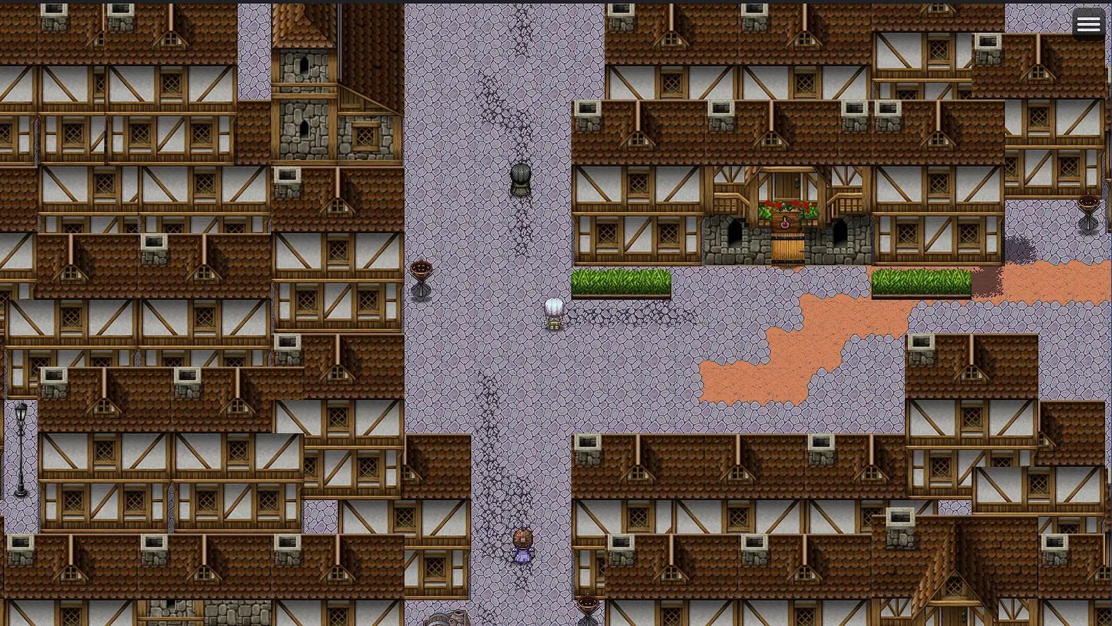 Aeternum: The Awakening gameplay screenshot 7 (Ren'Py adult game) by Gosty – free download