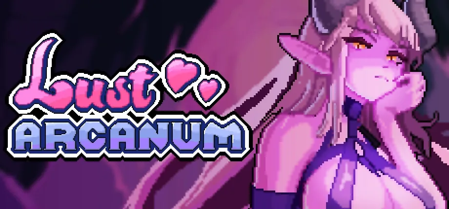 Lust Arcanum cover 1.1.13 – Others adult game by PixelBee free download