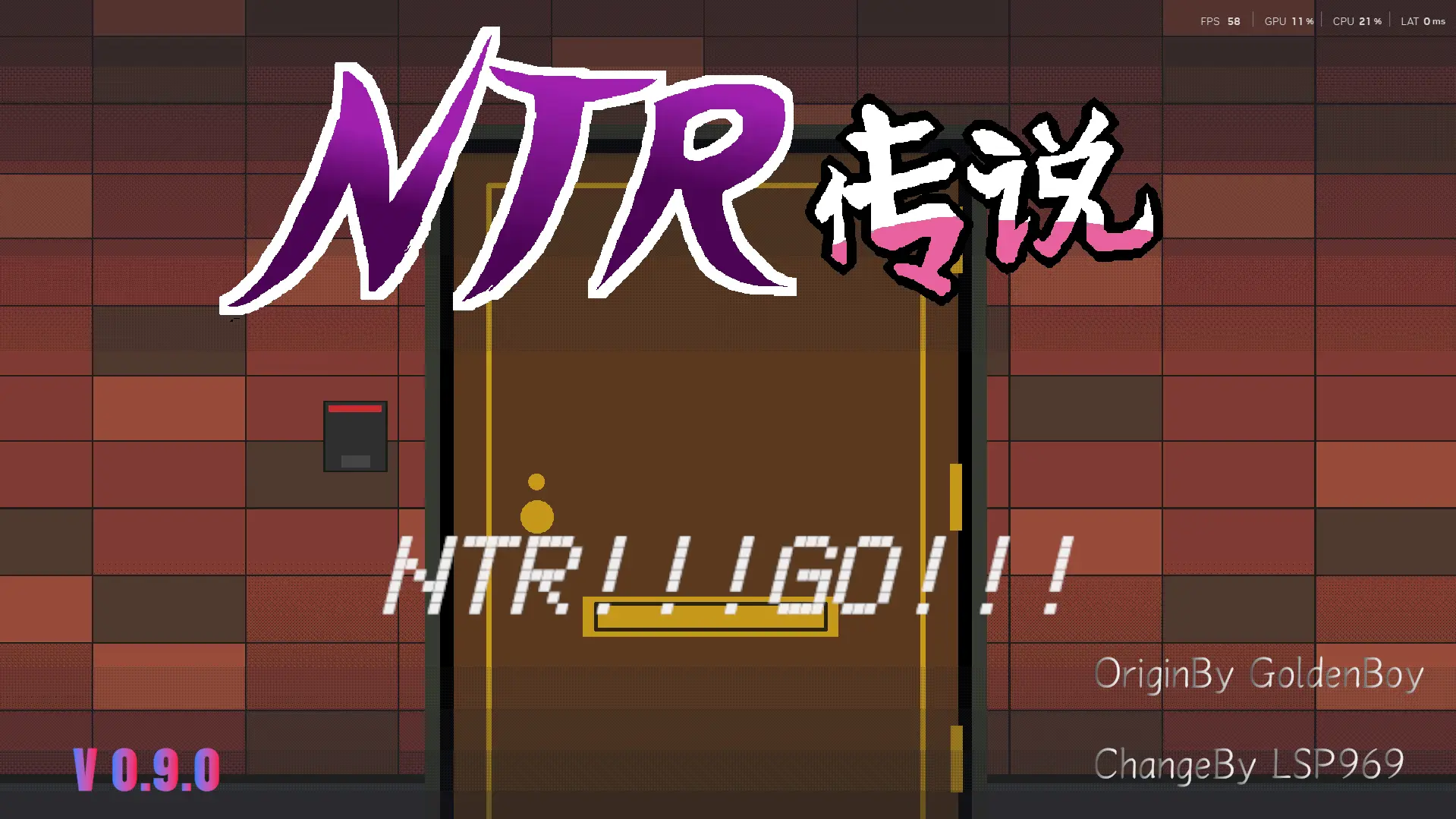 NTR Legend Unofficial Fan Remake cover 0.9.0 – Ren'Py adult game by LSP969 Ci-cn free download