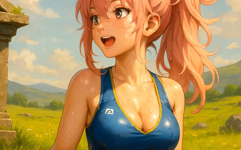 Elyra: Eden of Sins cover 0.1.4 – HTML adult game by Shaste free download