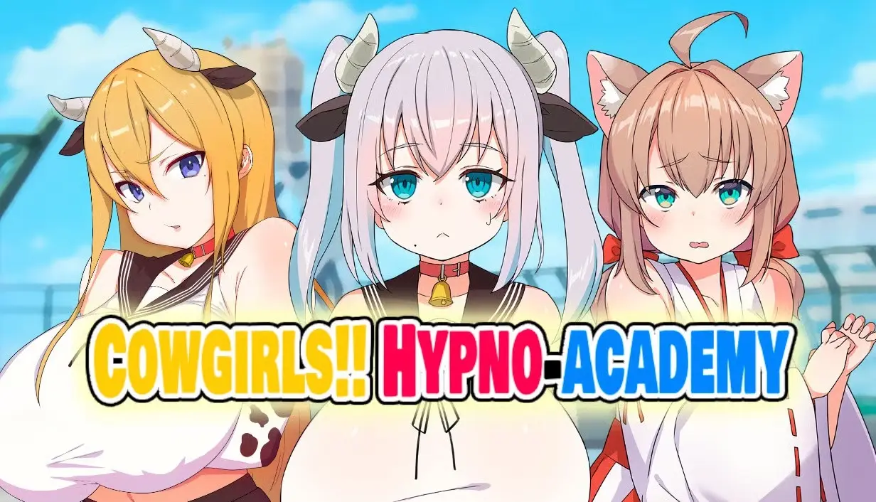 Hypno Academy cover 1.0 – Ren'Py adult game by Little Shop/ChoiR free download