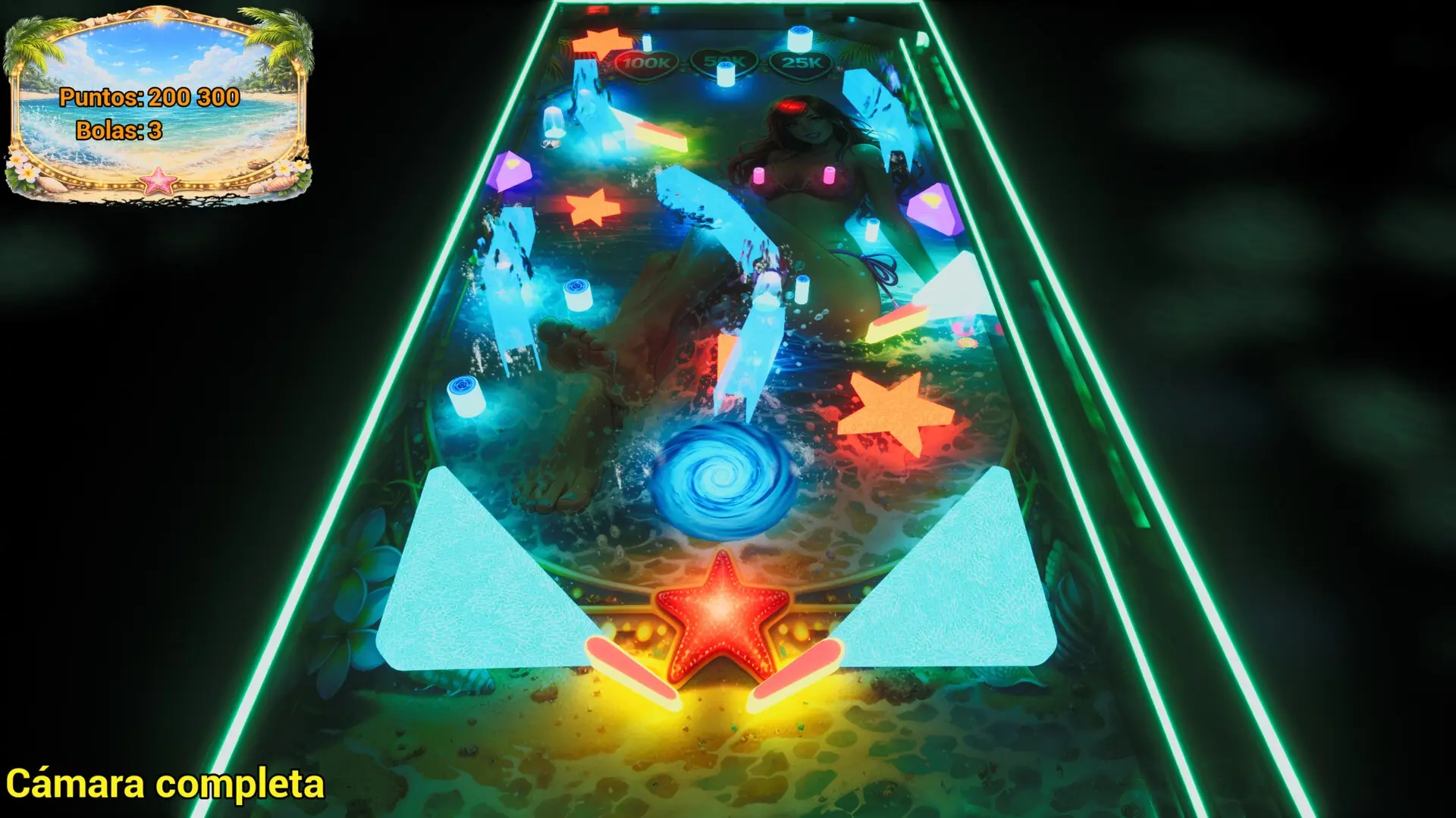 Porn Pinball gameplay screenshot 3 (Ren'Py adult game) by Samejima – free download