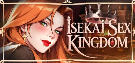 Isekai Sex Kingdom cover 1.0 – Ren'Py adult game by Lewd Star free download