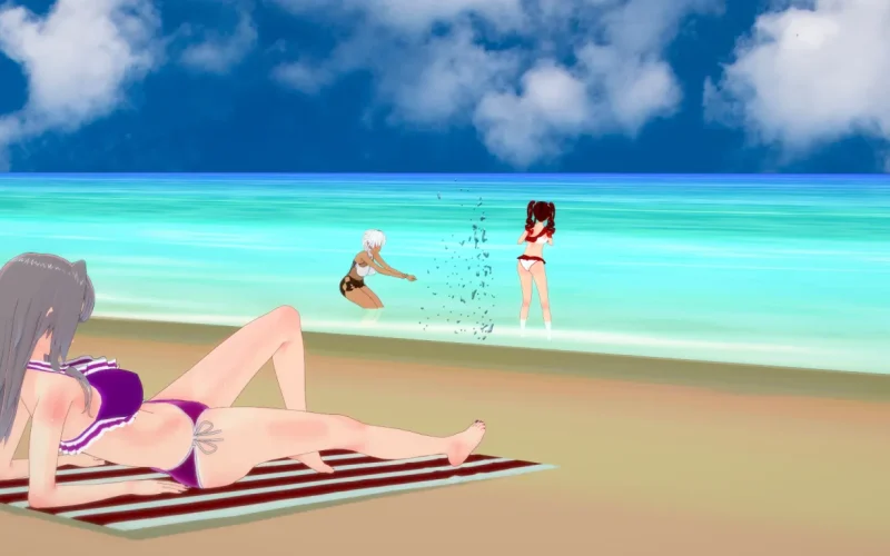 Blacksmith of Love cover 0.1 – Ren'Py adult game by RyuuTenshi free download