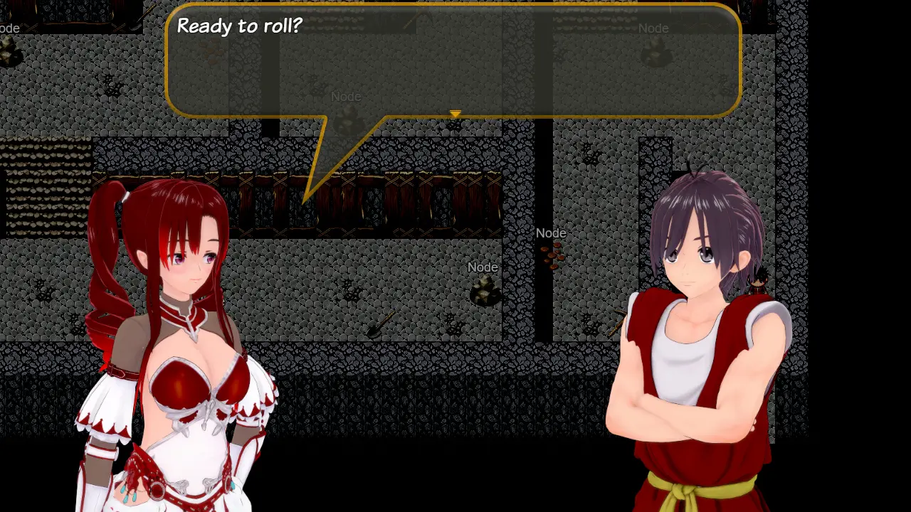 Blacksmith of Love gameplay screenshot 6 (Ren'Py adult game) by RyuuTenshi – free download