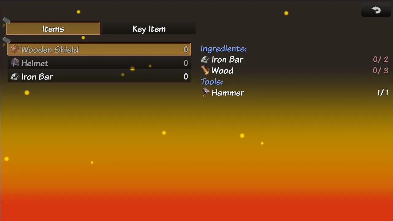 Blacksmith of Love gameplay screenshot 1 (Ren'Py adult game) by RyuuTenshi – free download