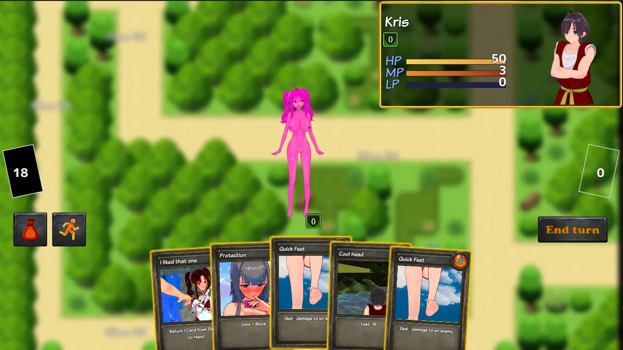Blacksmith of Love gameplay screenshot 4 (Ren'Py adult game) by RyuuTenshi – free download