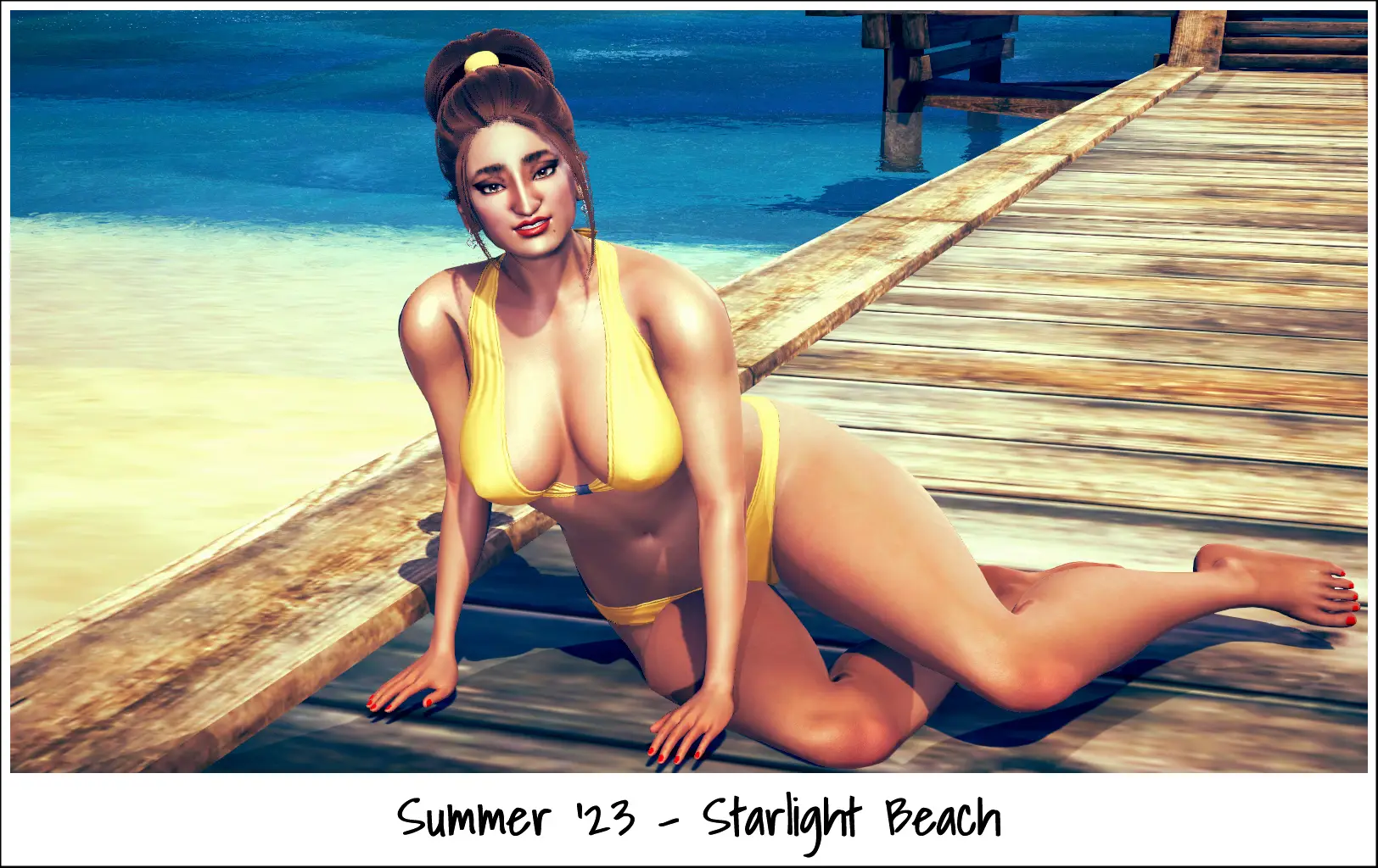 Night Fix gameplay screenshot 7 (Ren'Py adult game) by SunSword – free download