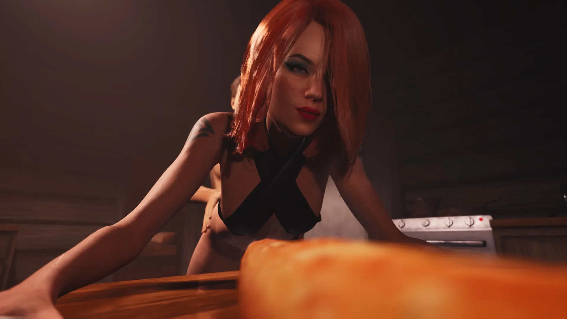 Libertine: King of Hearts gameplay screenshot 3 (Ren'Py adult game) by Hasnotalent Media – free download