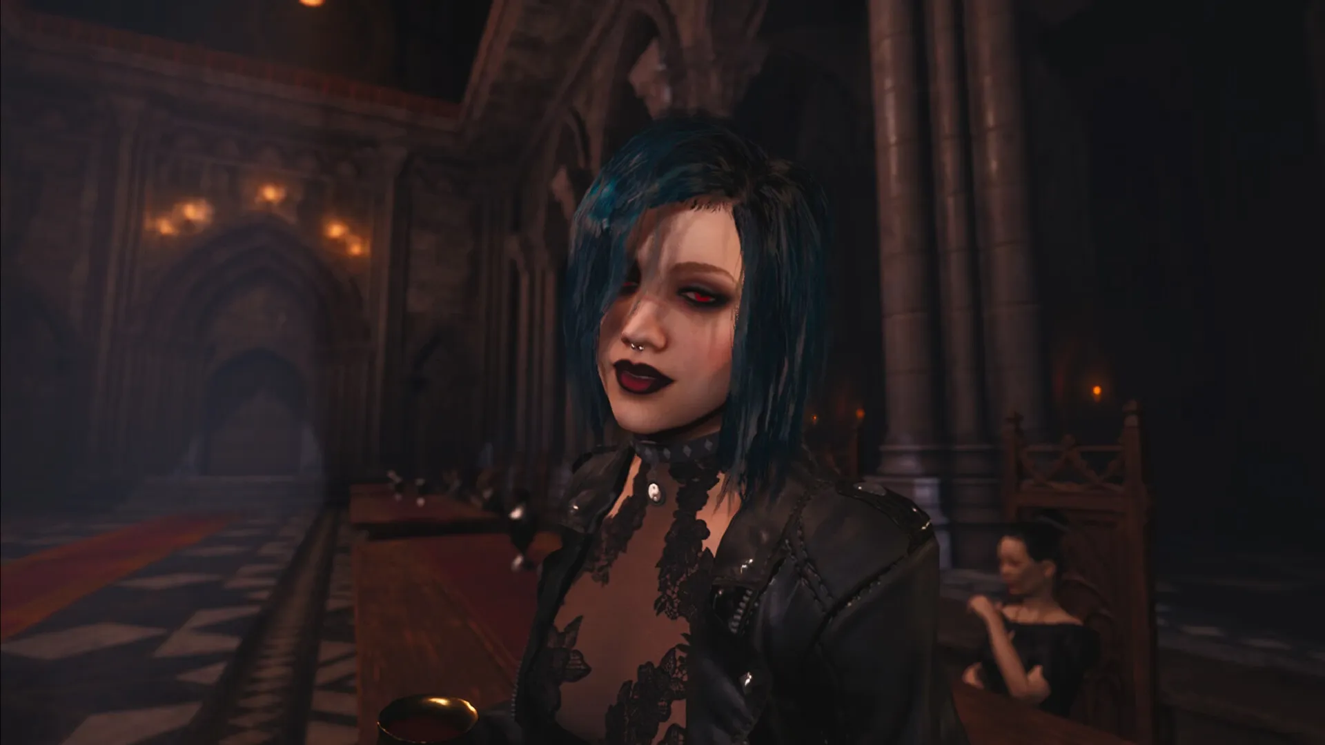 Libertine: King of Hearts gameplay screenshot 10 (Ren'Py adult game) by Hasnotalent Media – free download