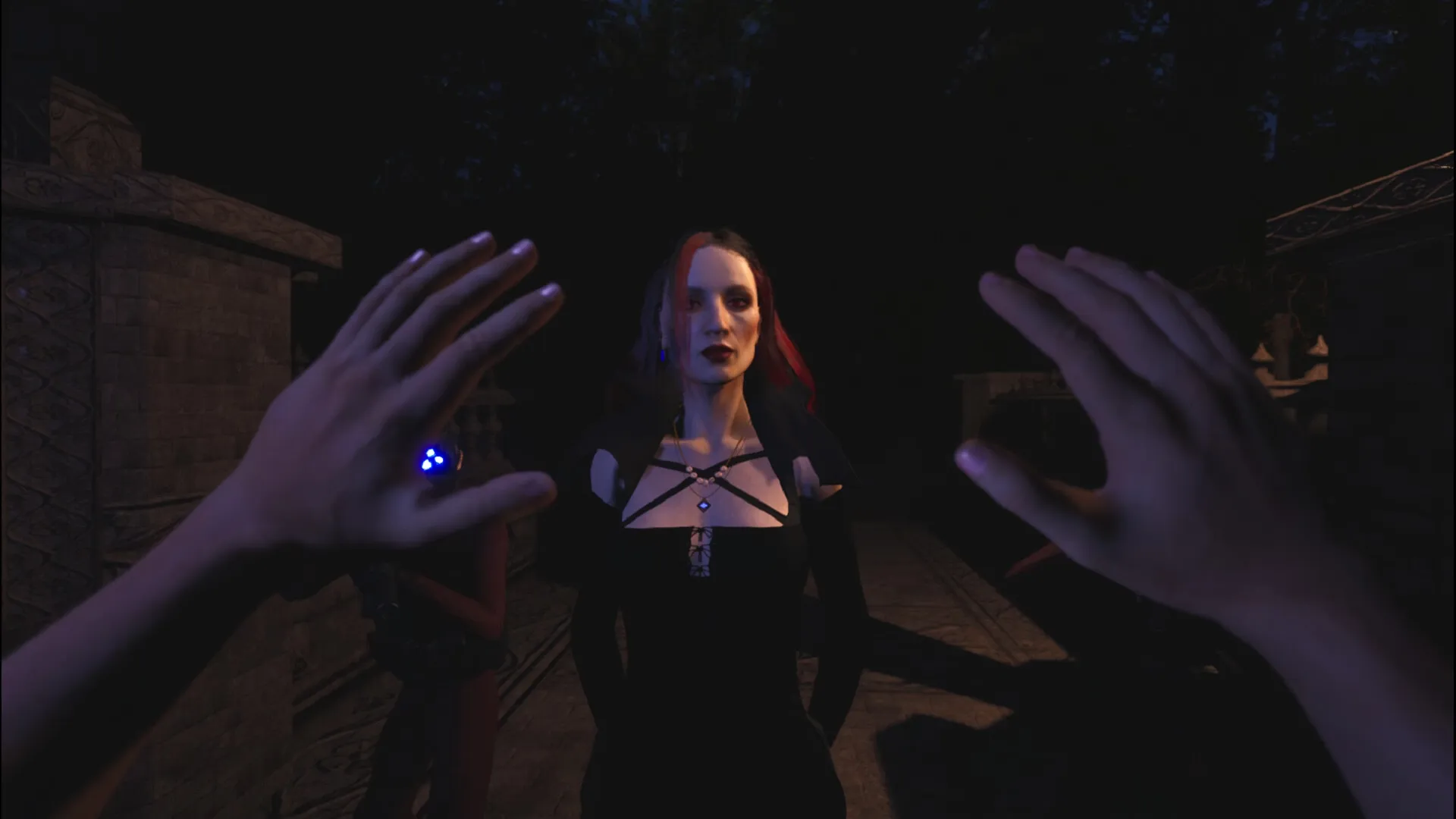 Libertine: King of Hearts gameplay screenshot 12 (Ren'Py adult game) by Hasnotalent Media – free download