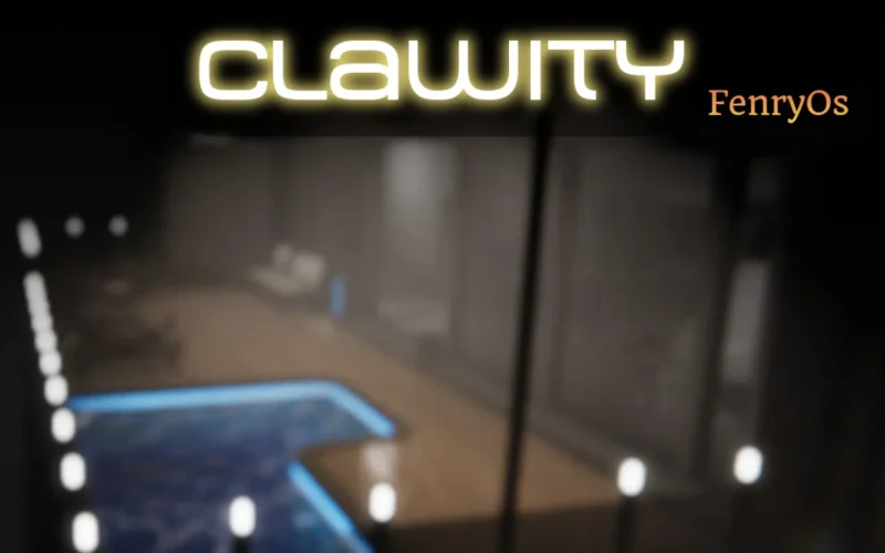 Clawity cover 0.2.1 – Ren'Py adult game by FenryOs free download