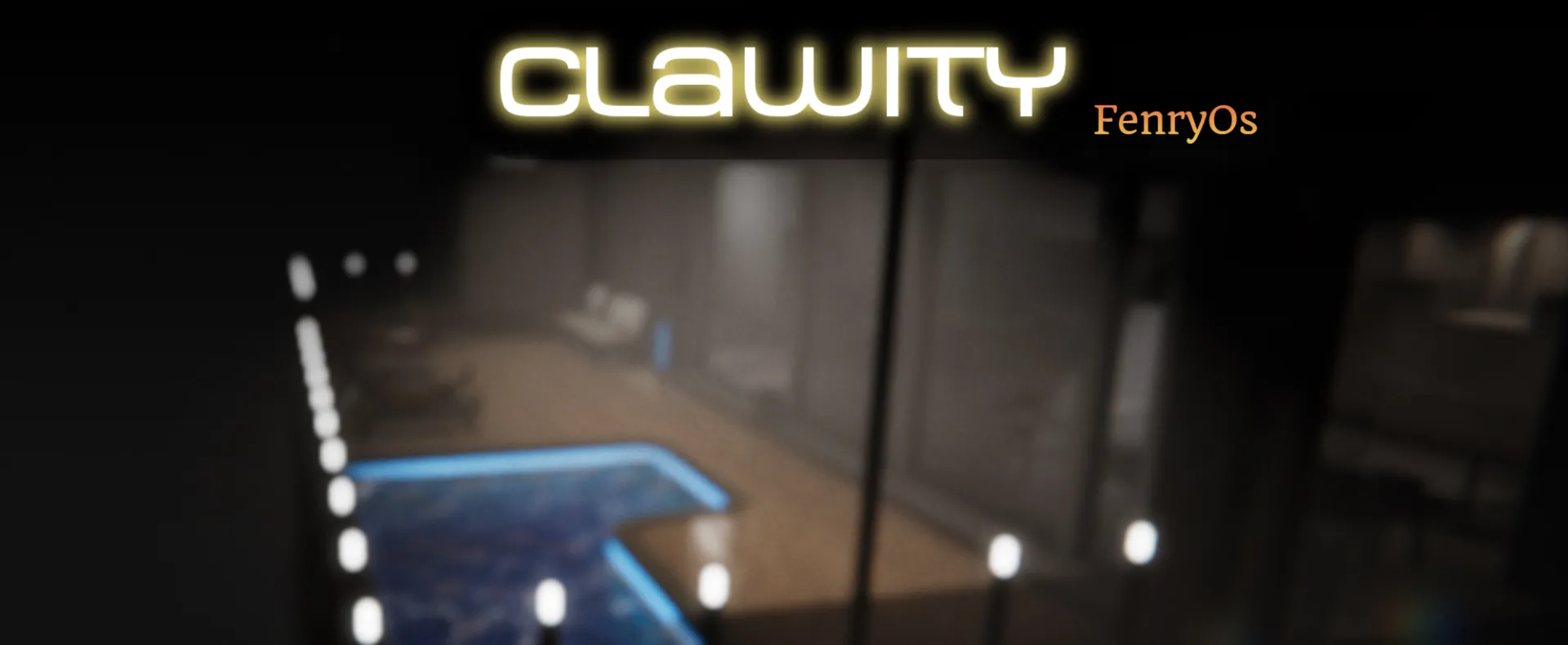 Clawity cover 0.2.1 – Ren'Py adult game by FenryOs free download