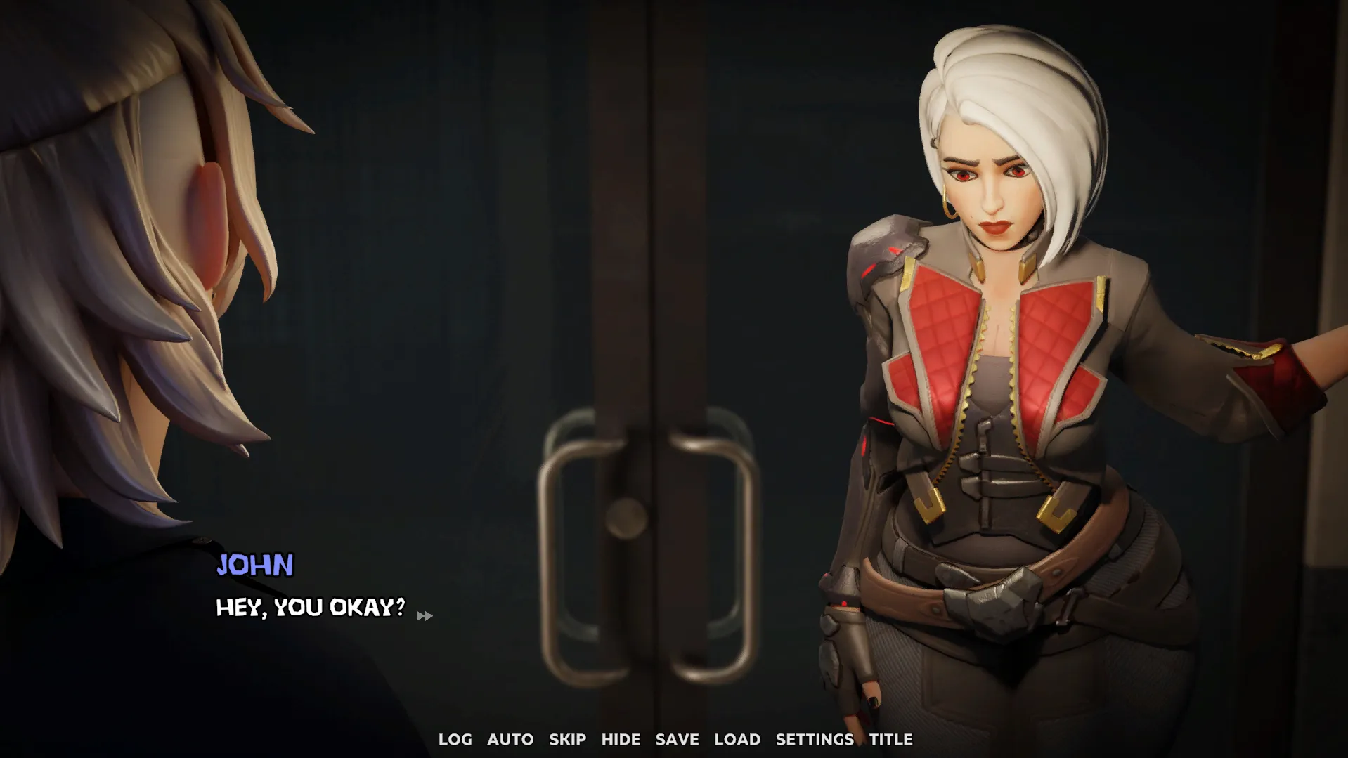 RunRunRun gameplay screenshot 2 (Ren'Py adult game) by Brim – free download