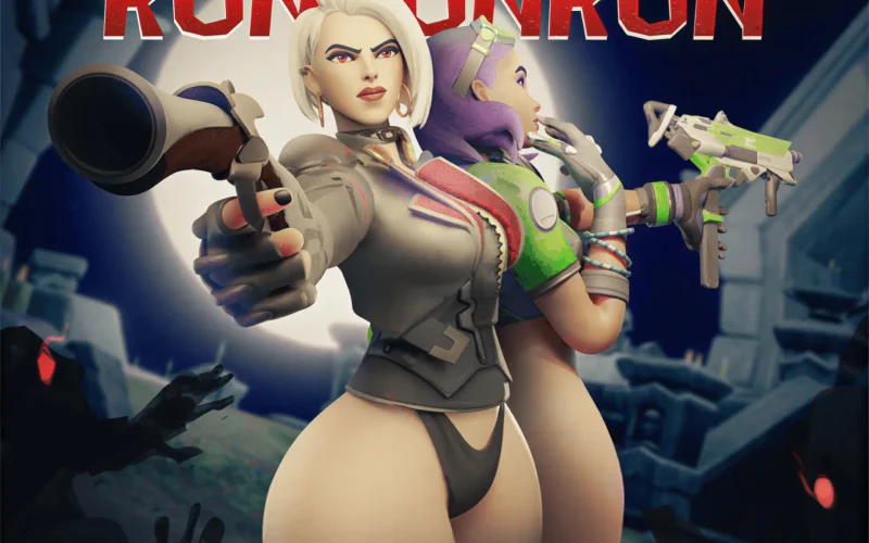 RunRunRun cover 0.1 – Ren'Py adult game by Brim free download