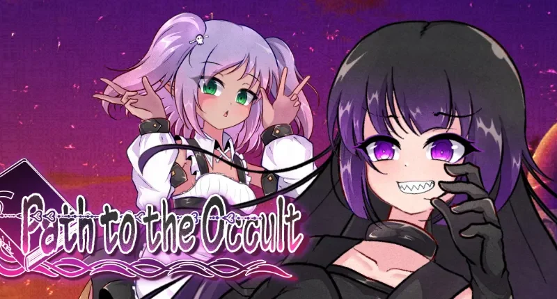 Path to the Occult cover 1.0.3 – Ren'Py adult game by SmomoGameX/Godnask free download