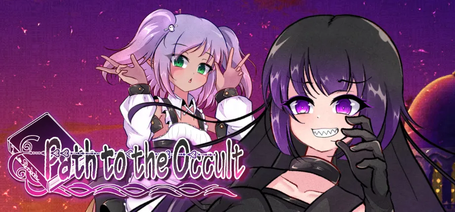 Path to the Occult cover 1.0.3 – Ren'Py adult game by SmomoGameX/Godnask free download