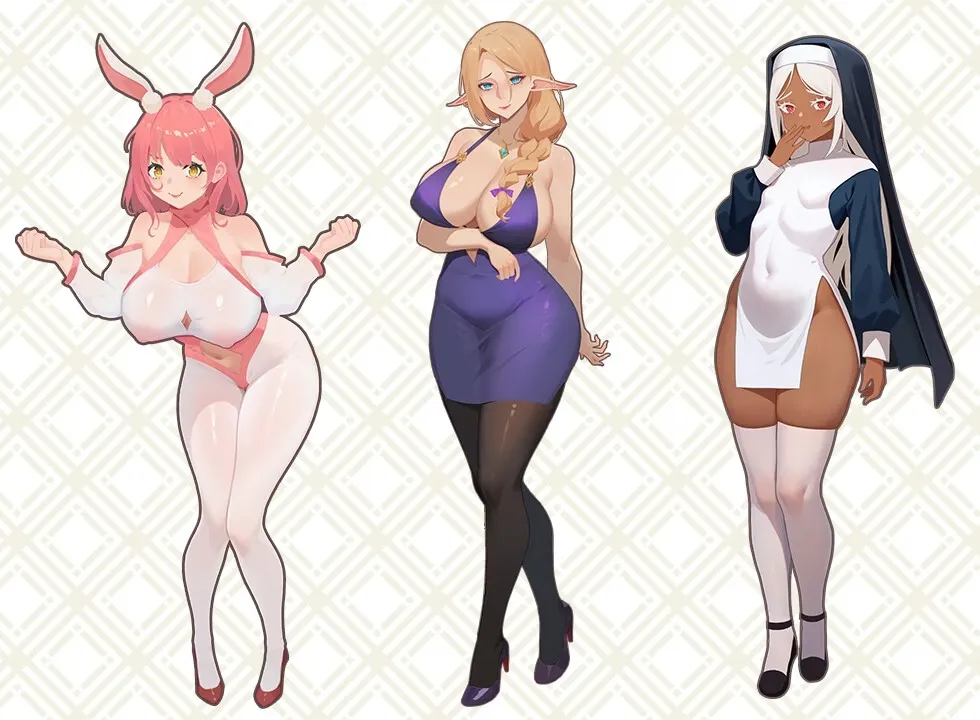 A sister drowning in lust gameplay screenshot 4 (Ren'Py adult game) by Moonlight Scepter /月光の大棒 – free download