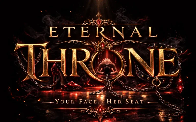 Eternal Throne cover Beta – Ren'Py adult game by GoddessRaiden free download