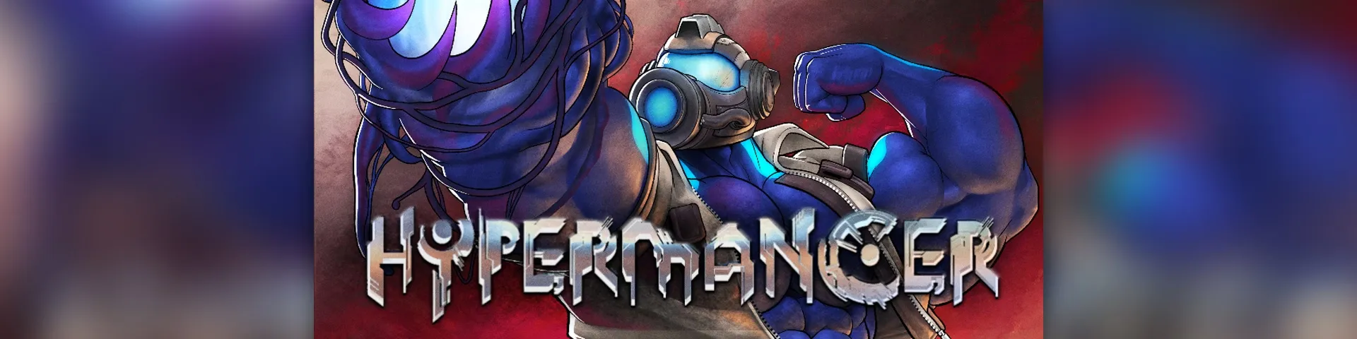 Hypermancer cover 0.0.9 – Ren'Py adult game by Sombreve free download