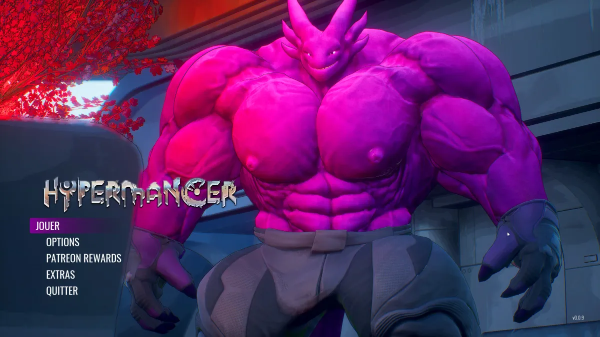 Hypermancer gameplay screenshot 2 (Ren'Py adult game) by Sombreve – free download