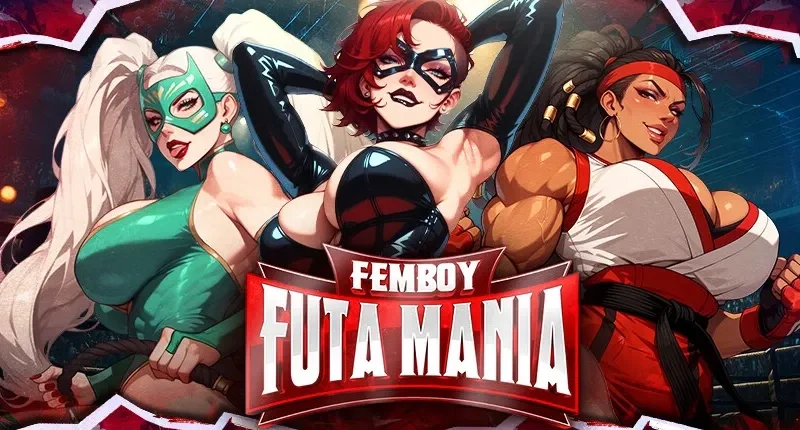 Femboy Futa Mania cover 1.0 – Ren'Py adult game by Lewd Star free download