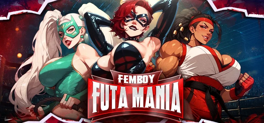 Femboy Futa Mania cover 1.0 – Ren'Py adult game by Lewd Star free download