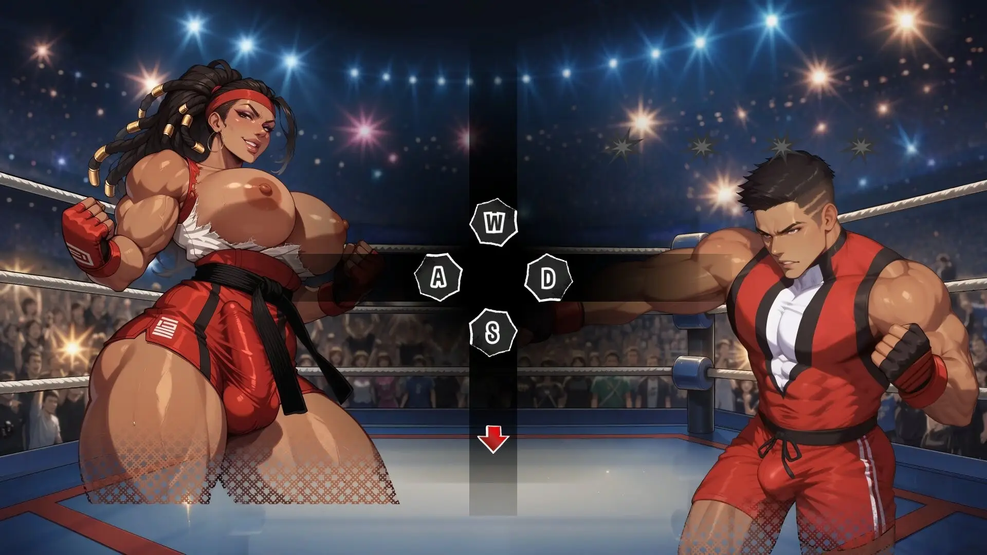 Femboy Futa Mania gameplay screenshot 13 (Ren'Py adult game) by Lewd Star – free download