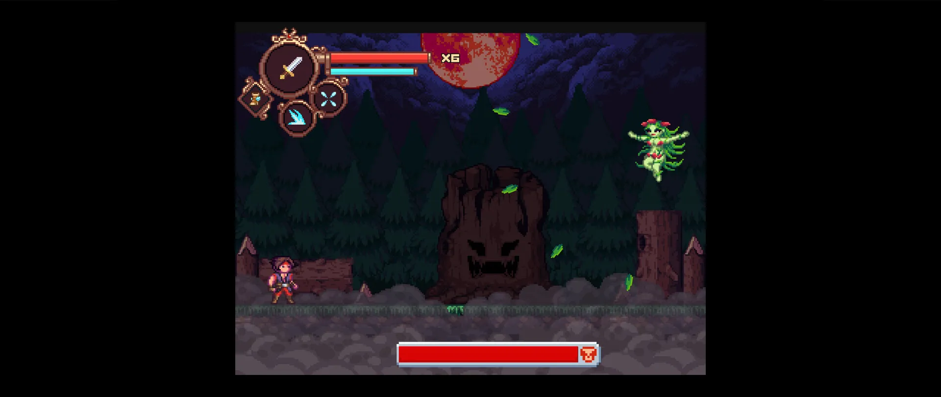 Perverted Exorcism gameplay screenshot 4 (Ren'Py adult game) by Pleasure Peaks – free download