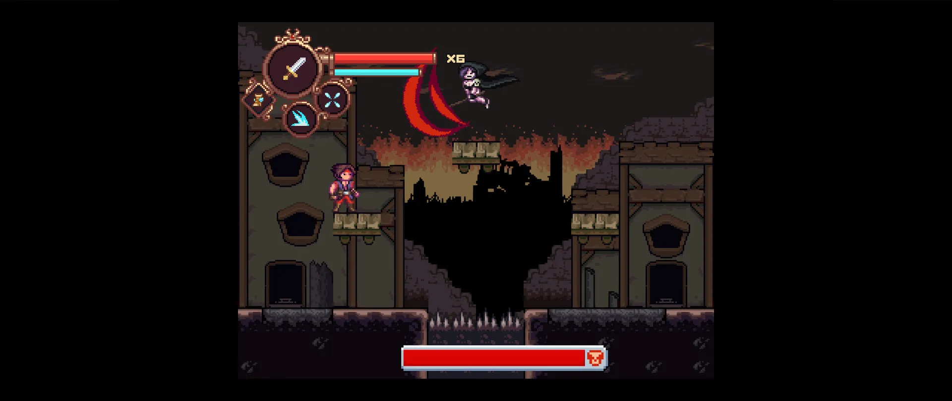 Perverted Exorcism gameplay screenshot 9 (Ren'Py adult game) by Pleasure Peaks – free download