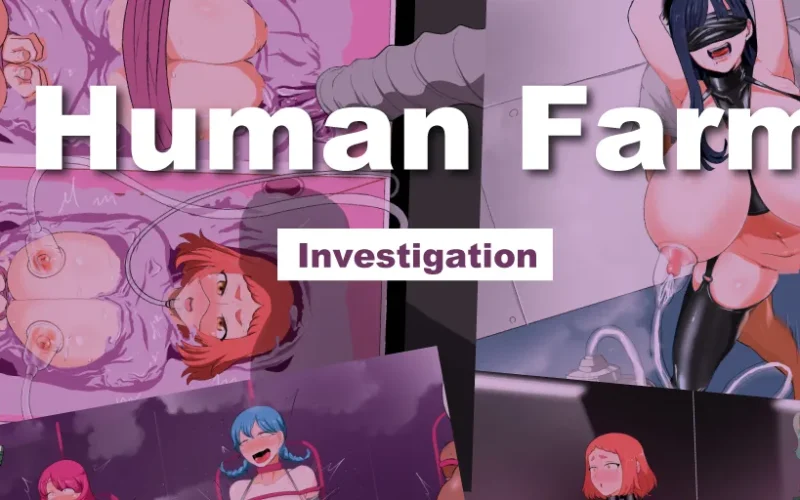 Human Farm: Investigation cover 2026-08-27 – Ren'Py adult game by Tokkuri Kurage free download