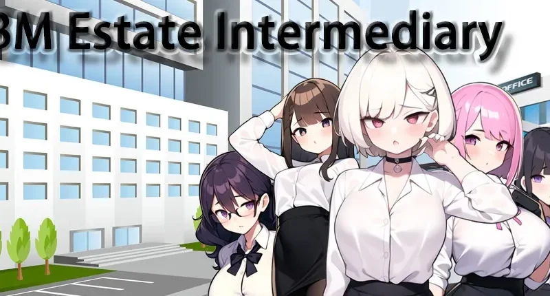 BM Estate Intermediary cover 2.1 – Ren'Py adult game by zzzgame free download