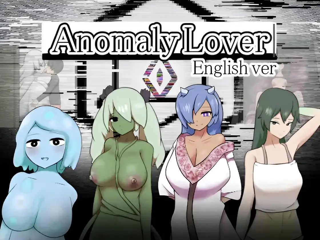 Anomaly Lover cover Final – Ren'Py adult game by little powered free download