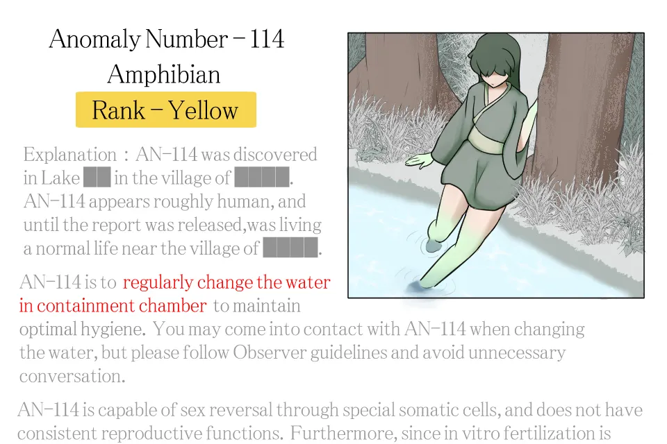 Anomaly Lover gameplay screenshot 9 (Ren'Py adult game) by little powered – free download