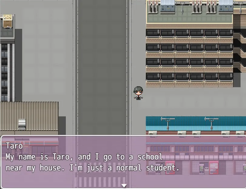 Let My Gal Girlfriend Be Stolen! School Life gameplay screenshot 7 (Ren'Py adult game) by Jagaimochimochi – free download