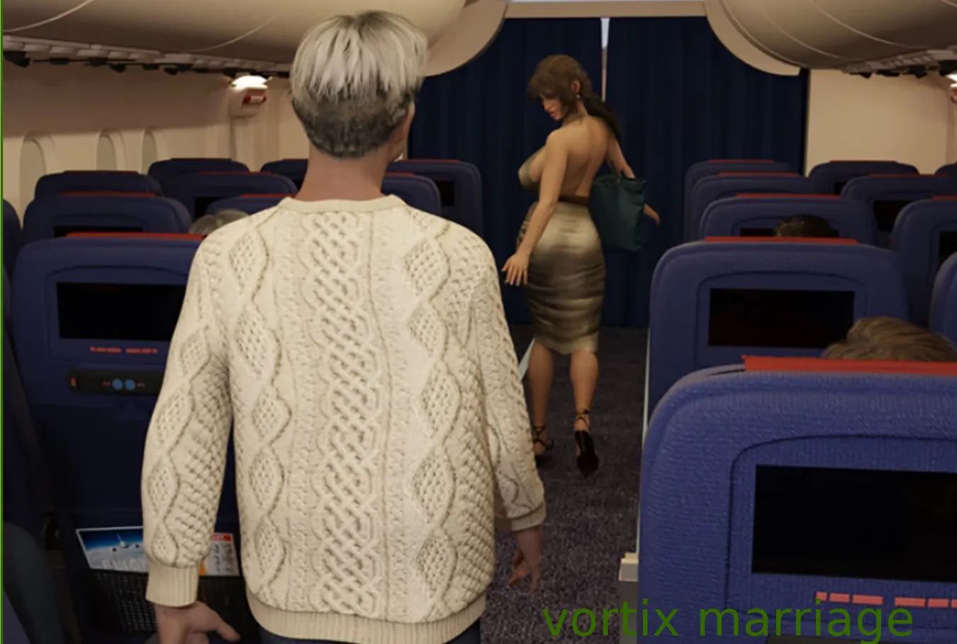 Vortix Marriage cover a01-1.0 – Ren'Py adult game by sslovoe F95zone free download
