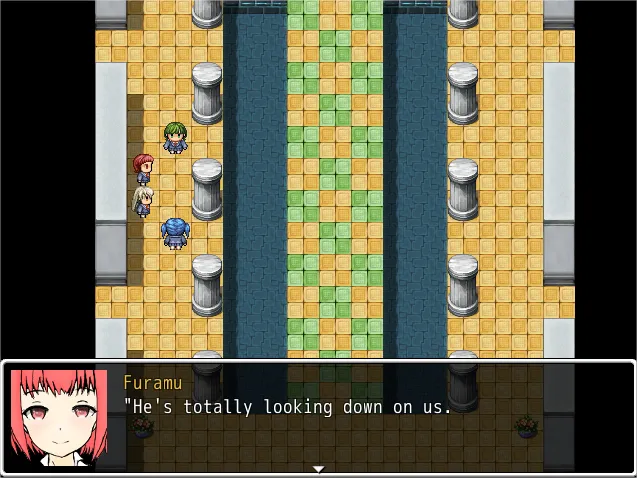 The Dark Mage’s Theory of Happiness gameplay screenshot 5 (Ren'Py adult game) by Nishino – free download