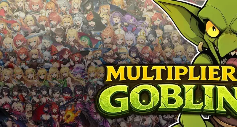Multiplier Goblin cover 1.0 + All DLC – Ren'Py adult game by Ketchup AjiNo Mayonnaise free download
