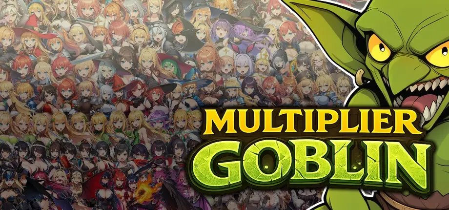 Multiplier Goblin cover 1.0 + All DLC – Ren'Py adult game by Ketchup AjiNo Mayonnaise free download