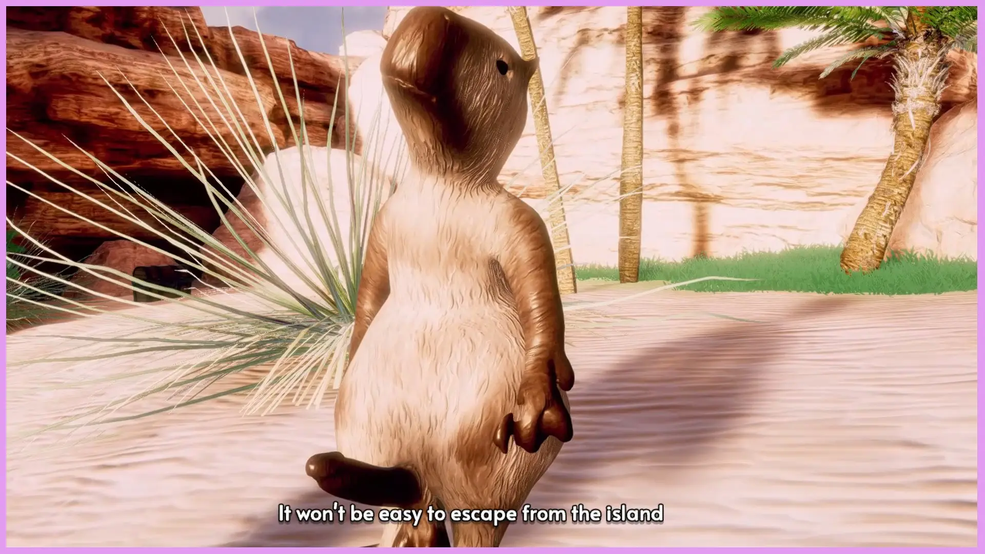 Capibara Lost Dreams – Sex Dreams Edition gameplay screenshot 7 (Ren'Py adult game) by HotDreamsAr – free download