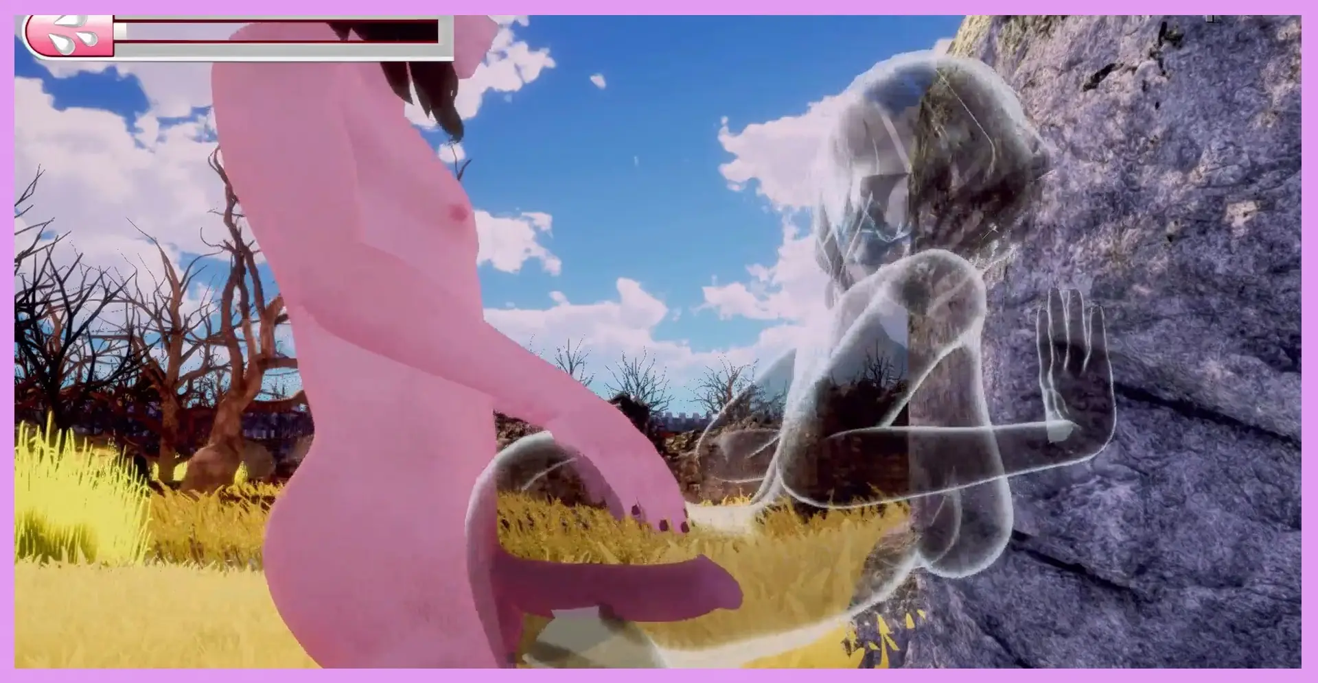 Capibara Lost Dreams – Sex Dreams Edition gameplay screenshot 12 (Ren'Py adult game) by HotDreamsAr – free download