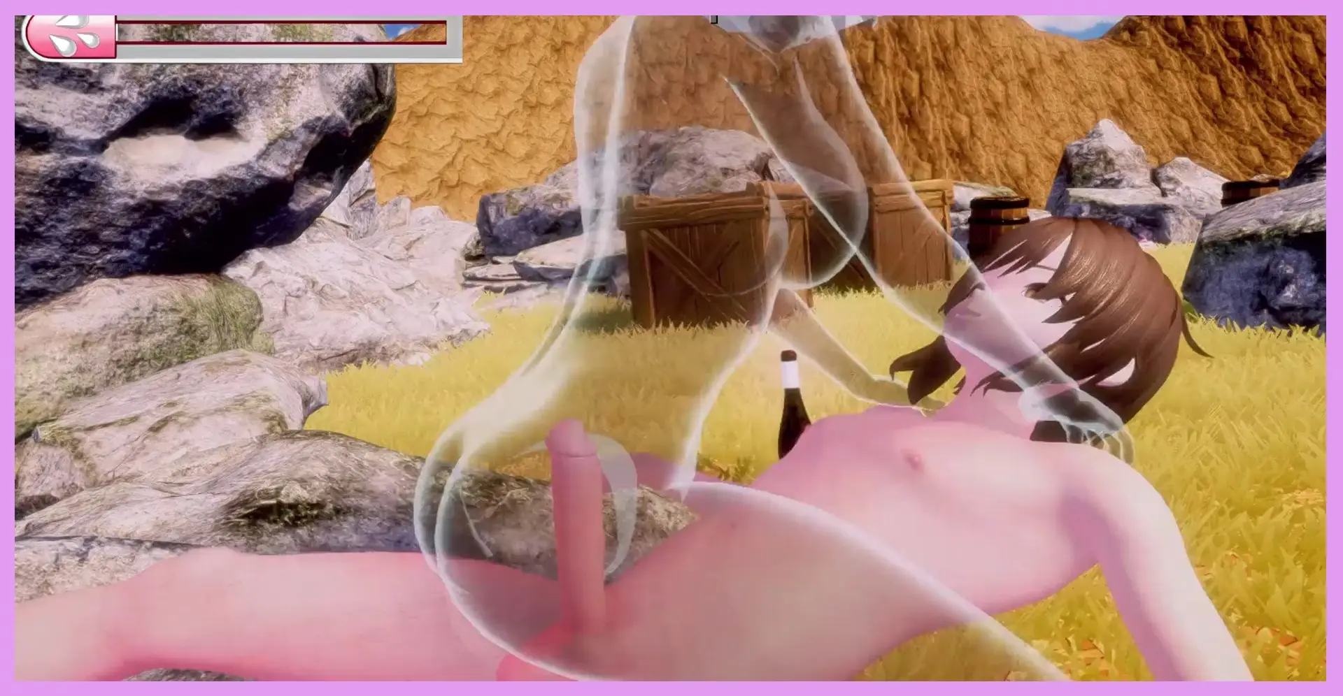 Capibara Lost Dreams – Sex Dreams Edition gameplay screenshot 10 (Ren'Py adult game) by HotDreamsAr – free download