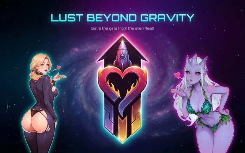 Lust Beyond Gravity cover 0.3-Early Access – Others adult game by TekeshiX free download