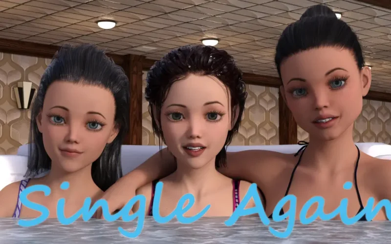 Single Again cover 1.27.2 – Ren'Py adult game by Clever name games free download